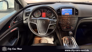 Opel Insignia A Innovation 4x4 MEMORY+LEDER+PDC+TEMPO - фото 16