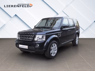 Land Rover Discovery Gebrauchtwagen Kaufen