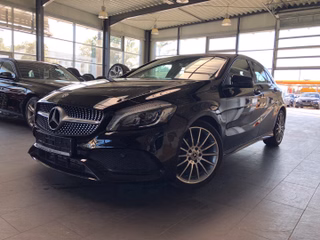 Mercedes-Benz A 180 Jahreswagen Kaufen