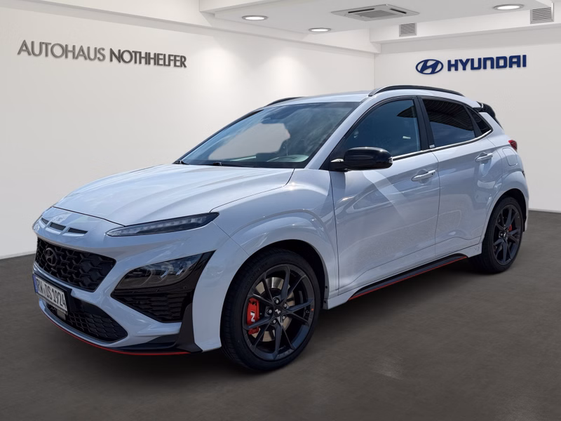 Hyundai KONA N Performance/Assistent-Paket/Komfort-Paket