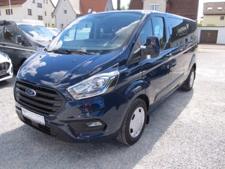 Ford Transit Custom Gebrauchtwagen Kaufen