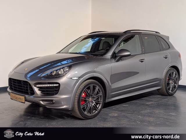 Porsche Cayenne GTS AHK+PDCC+KAM+PANO+STD.HZ+BOSE - фото 1