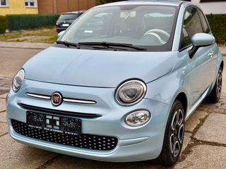 Fiat 500 Gebrauchtwagen Kaufen