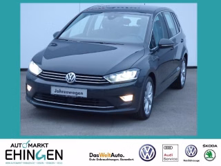 Volkswagen Golf Sportsvan Highline 1.4 TSI DSG Xenon ACC