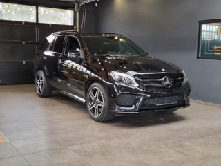 Mercedes-Benz GLE450 AMG / GLE43 AMG Biturbo 4Matic*LED*AHK* - bilder 1
