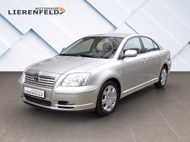 Toyota Avensis 1.8 Sol Lim nur 43 Tkm - photo 1