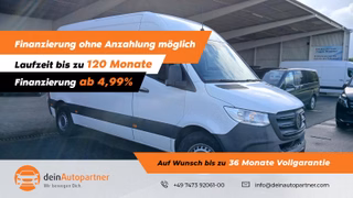 Mercedes-Benz eSprinter Gebrauchtwagen Kaufen