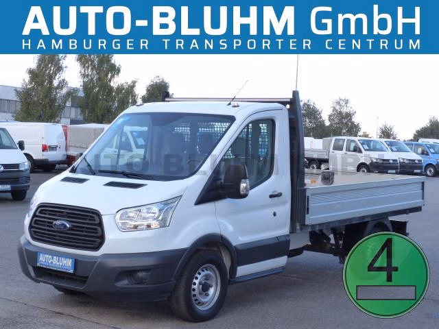 Ford Transit 350 TDCi EK Pritsche L2 + Klima 3-Sitze