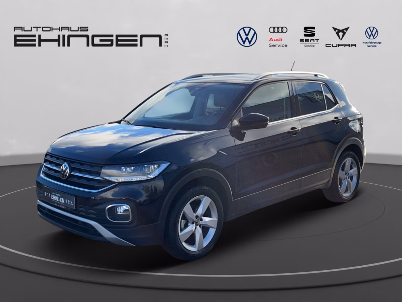 Volkswagen T-Cross Style 1.5 TSI DSG LED ACC Navi Kamera