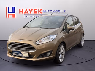 Ford Fiesta Gebrauchtwagen Kaufen
