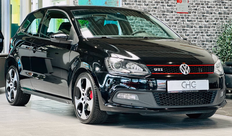 Volkswagen Polo V GTI |Automatik|Rückfahrk.|
