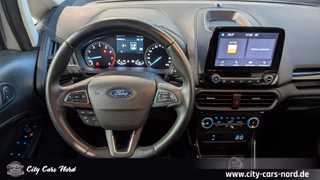 Ford EcoSport Active LED+STD.HZ+TEMPO+PDC+LEDER - bilder 12