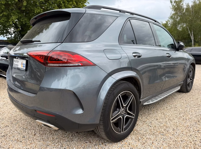 Mercedes-Benz GLE 450 AMG 4 Matic AHK*360Kam*Pano*Memory*Burme - foto 4