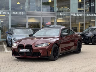 2024 BMW M4 Competition xDrive Coupe - photo 1