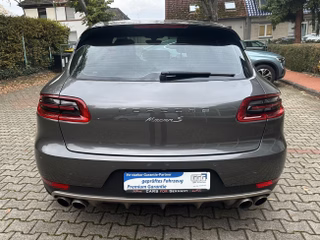 Porsche Macan S Carbon/Panorama/Kamera - foto 7