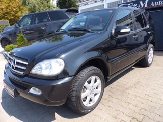 Mercedes-Benz ML 270 Used vehicle for sale