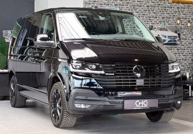 Volkswagen T6 Multivan  Generation Six 4MOTION|Standheizung| Gebrauchtwagen Kaufen | EZ 12/2019 | Preis 39.490 €