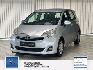 Toyota Verso-S Gebrauchtwagen Kaufen