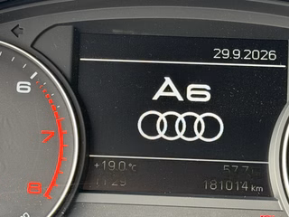 Audi A6 3.0 TFSI quattro S Line//LED/KAM/Automatik - bilder 19