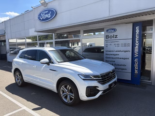 Volkswagen Touareg Gebrauchtwagen Kaufen