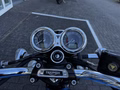 Daumennagel 16 - Triumph Bonneville T100 Seitentaschen+Wartuung neu
