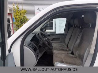Volkswagen T5 Transporter *2.HAND*KLIMA*SHZ*TEMP*TÜV 12-26* - foto 9