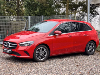 Mercedes-Benz B200*AUTOMATIK*AHK*WIDESCREEN*TOTWINKEL*NAVI*