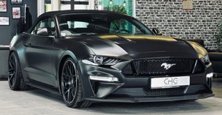 Ford Mustang Gebrauchtwagen Kaufen