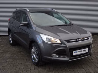 Ford Kuga 2.0 TDCi 4x4 Aut. Titanium NAVI RFK SYNC S - foto 1