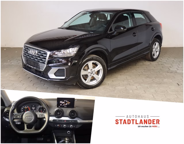 Audi Q2 sport 1.4 TFSI S-tronic PDC SHZ GRA Gebrauchtwagen Kaufen | EZ 05/2017 | Preis 15.990 €