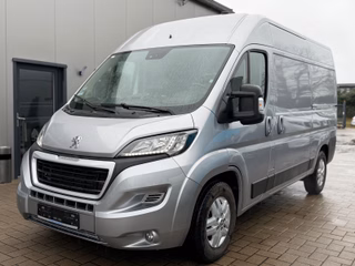 Peugeot Boxer Gebrauchtwagen Kaufen