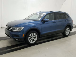 Volkswagen Tiguan Used vehicle for sale