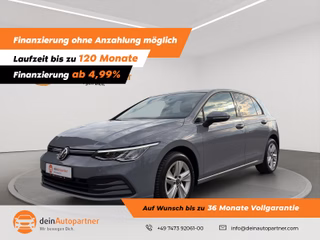 Volkswagen Golf Gebrauchtwagen Kaufen