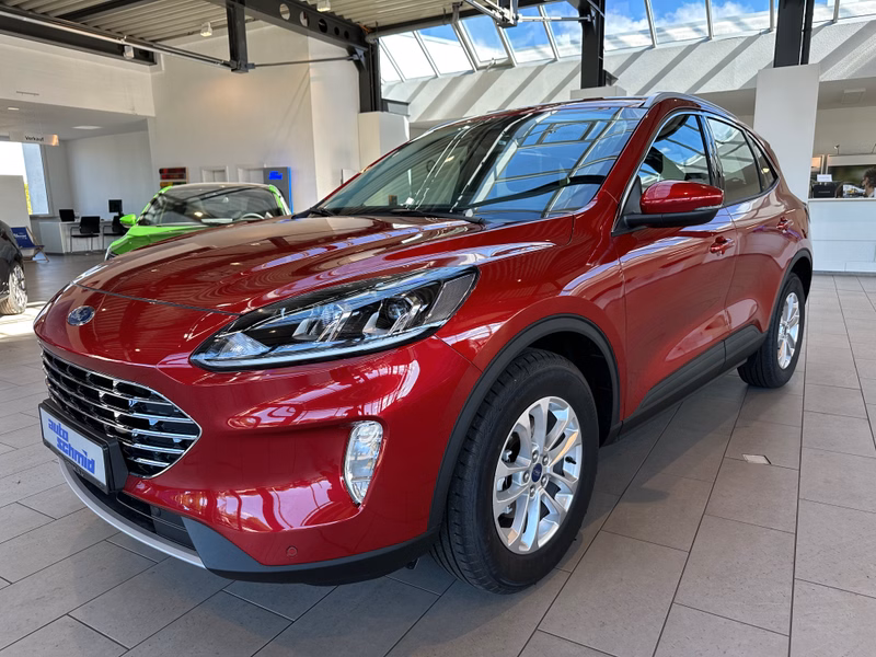 Ford Kuga Titanium