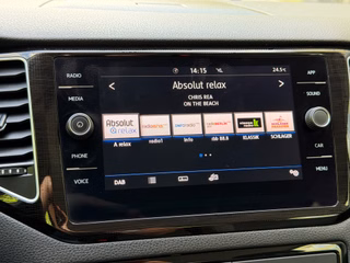 Volkswagen Golf Sportsvan VII Highline Automatik 1.Hand LED - foto 18