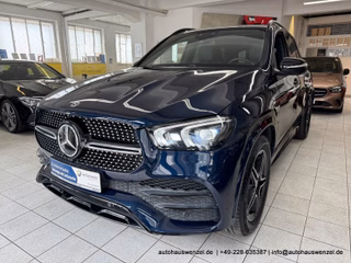 Mercedes-Benz GLE 450 4Matic AMG - nur 39 tkm - DISTRONIC PANO - bilder 34