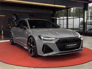 Audi RS 6 Avant 4.0 TFSI quattro PANO / B&O / 360° CAM / MATRIX - foto 15