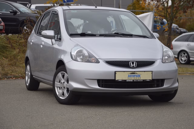 Honda Jazz 1.4 LS  Klimaautomatik Gebrauchtwagen Kaufen | EZ 02/2006 | Preis 3.490 €