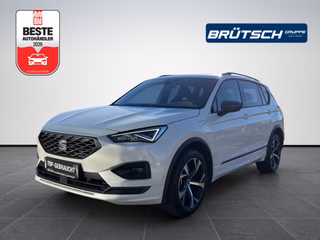 SEAT Tarraco Gebrauchtwagen Kaufen