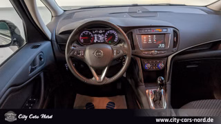 Opel Zafira C Innovation 7.SITZ+KAM+TEMPO+SHZ+LED - foto 15
