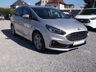 Ford S-MAX Titanium, Automatik, Ergonomie-Sitz, Navi, AHK, LED, - foto 5