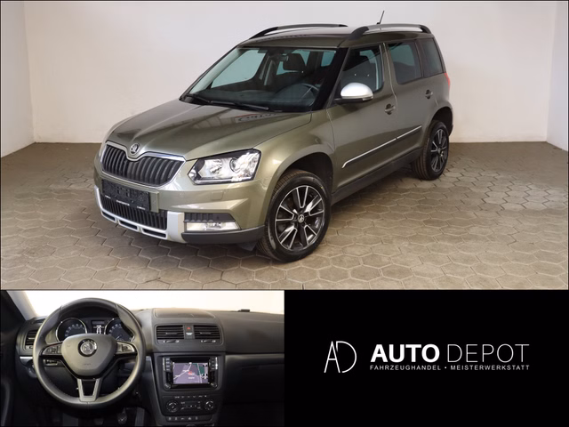 Skoda Yeti Used vehicle for sale