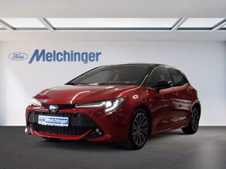 Toyota Corolla Gebrauchtwagen Kaufen