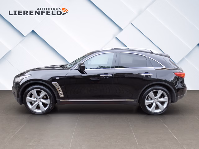 Infiniti FX 30d GT Scheckheftgepflegt - bilder 3