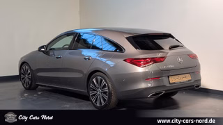 Mercedes-Benz CLA 220 d PROGRESSIVE+PANO+AHK+KAM+LED-AMBIENTE - фото 3