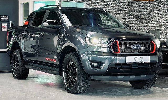 Ford Ranger Doppelkabine 4x4 Thunder STHZ|ACC|KAMERA| Gebrauchtwagen Kaufen | EZ 12/2020 | Preis 36.000 €