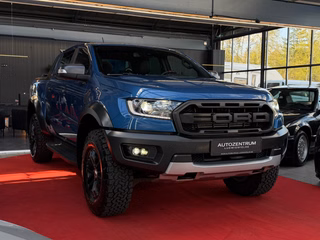 Ford Ranger Raptor Doppelkabine 4x4 Ford   SPUR-ASST/DRIVER-ALERT