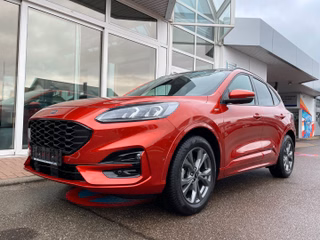 Ford Kuga ST-Line X/4x4/Automatik/LED/ACC/Pano/AHK - bilder 1