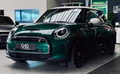 Daumennagel 3 - MINI Cooper SE |SHZ|NAVI|1.Hand|LKRDHZ|