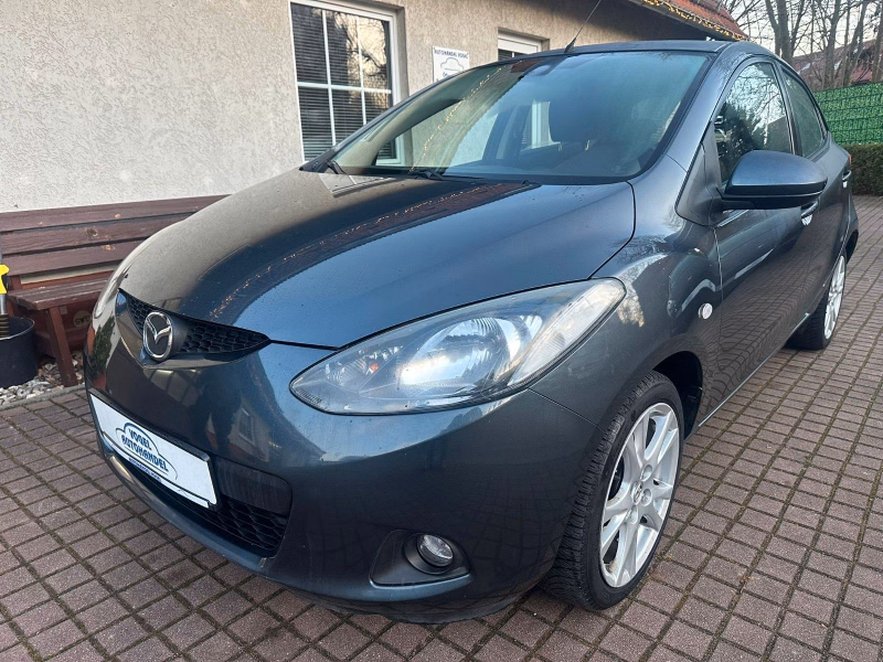Mazda 2 1.5 Impression*SITZHZG*LM*TÜV NEU*TEMPOM.*